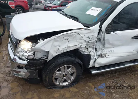 2012 Chevrolet Silverado 1500 Lt z USA, uszkodzony, nr VIN 1GCRCSE05CZ100808